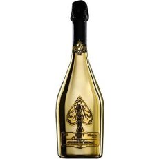 Armand De Brignac Ace of Spades Brut Gold Champagne - 750mL