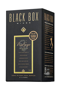 black box pinot grigio